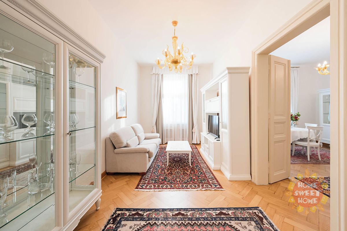 Pronájem bytu 4+kk 124 m²