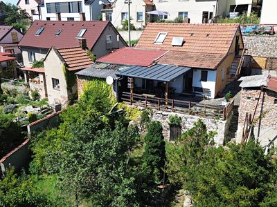 Prodej rodinného domu 50 m², pozemek 319 m²