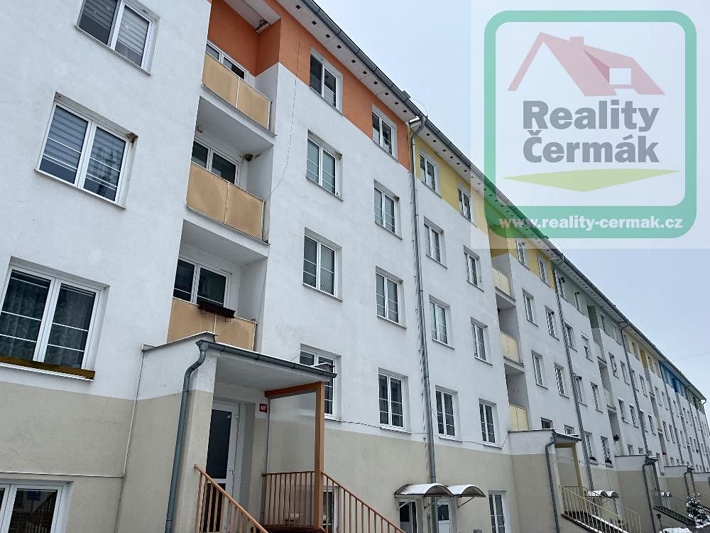Pronájem bytu 3+1 80 m²