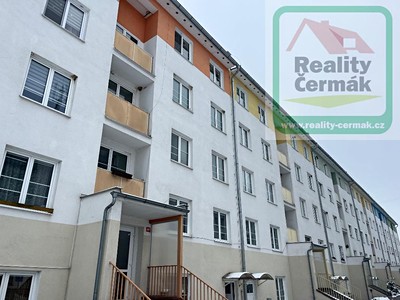 Pronájem bytu 3+1 80 m²