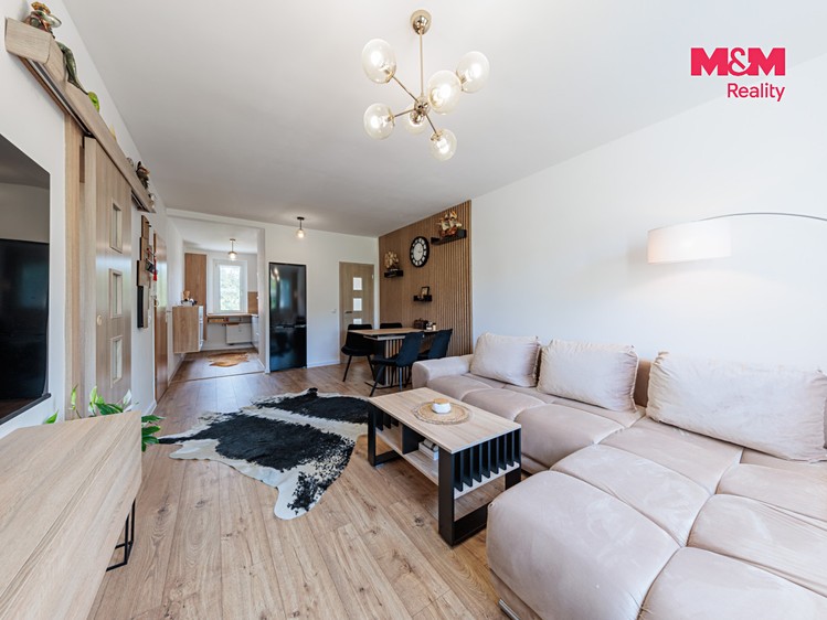 Prodej bytu 2+kk, 52 m² (2 z 14)