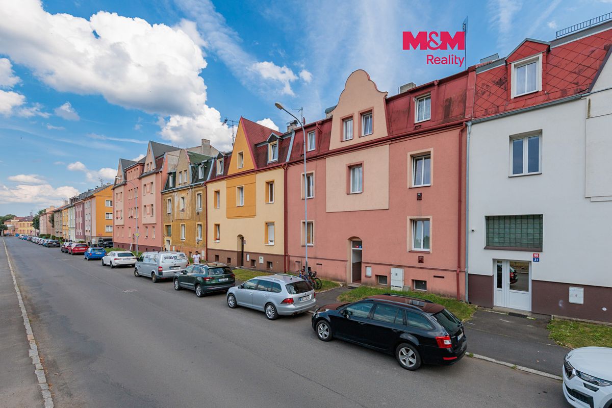 Prodej činžovního domu 384 m²