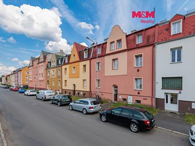 Prodej činžovního domu 384 m²