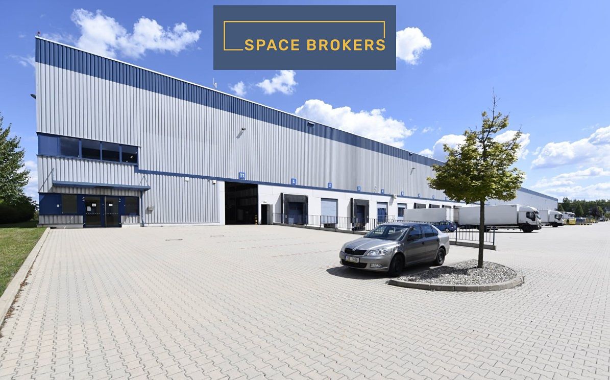 Pronájem skladového prostoru 6304 m²