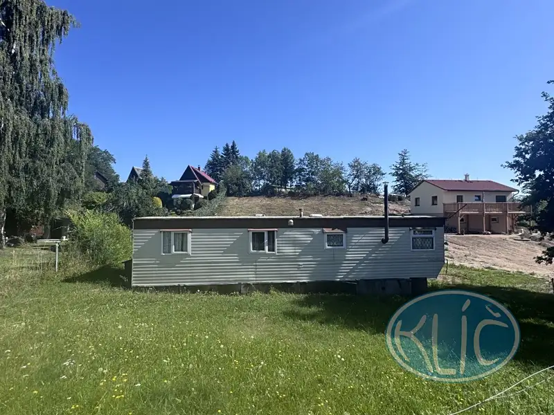 Prodej stavebního pozemku 641 m², Radimovice u Želče – náhled fotky 2