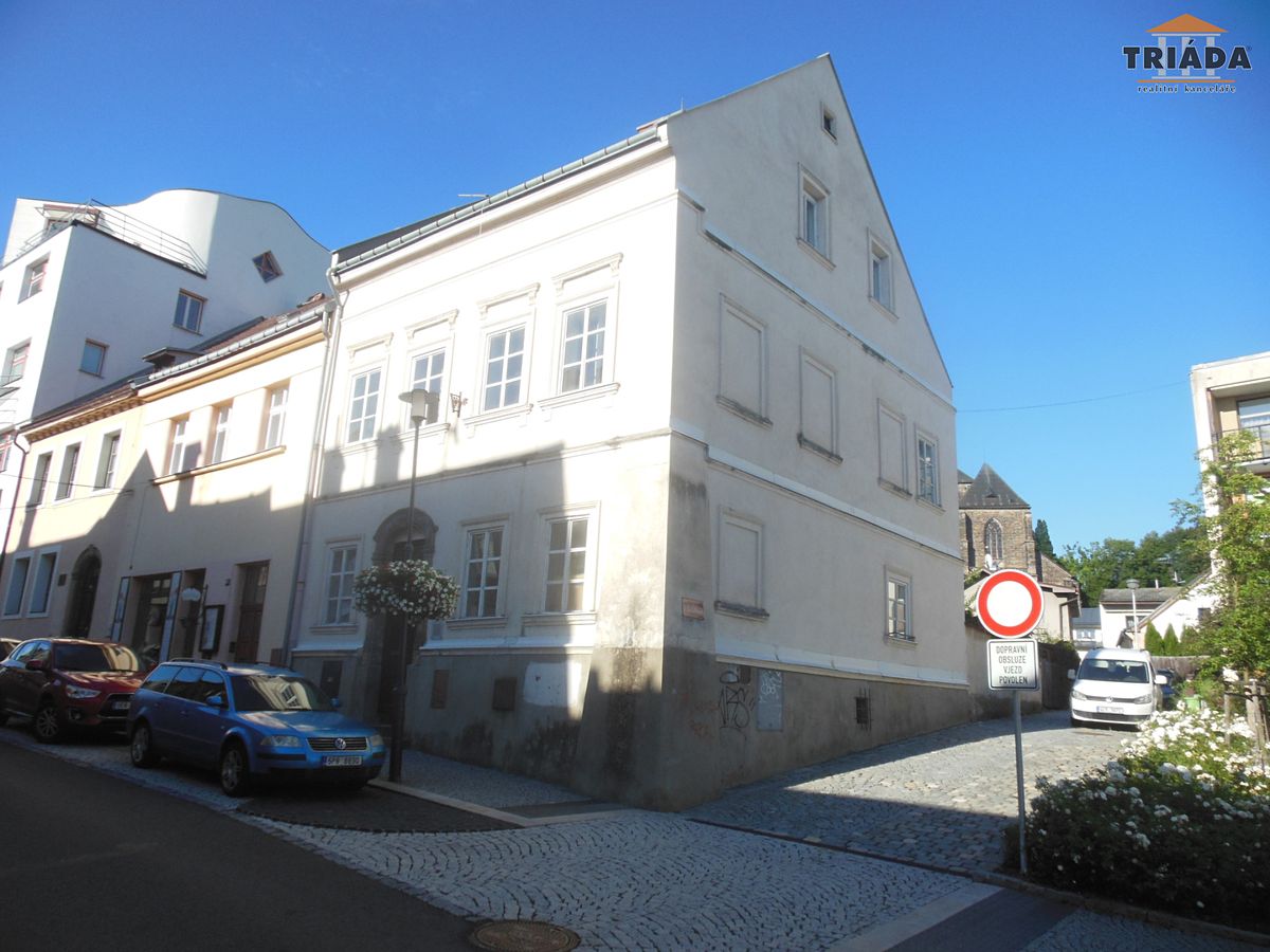 Prodej vícegeneračního domu 320 m², pozemek 275 m², Turnov – fotka 1 z 3