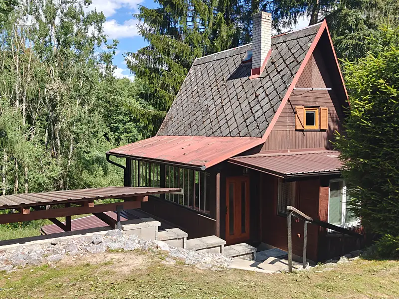 Prodej chaty 19 m², pozemek 261 m², Dehtáře – náhled fotky 3
