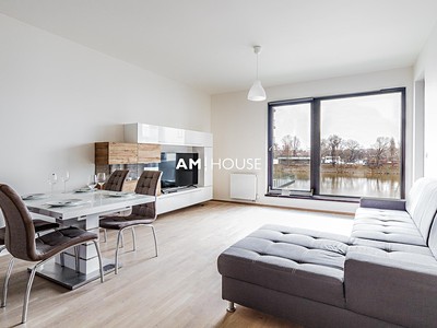 Pronájem bytu 2+kk 59 m²