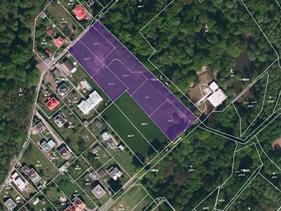Prodej pozemku, 6 408 m² (2 z 9)