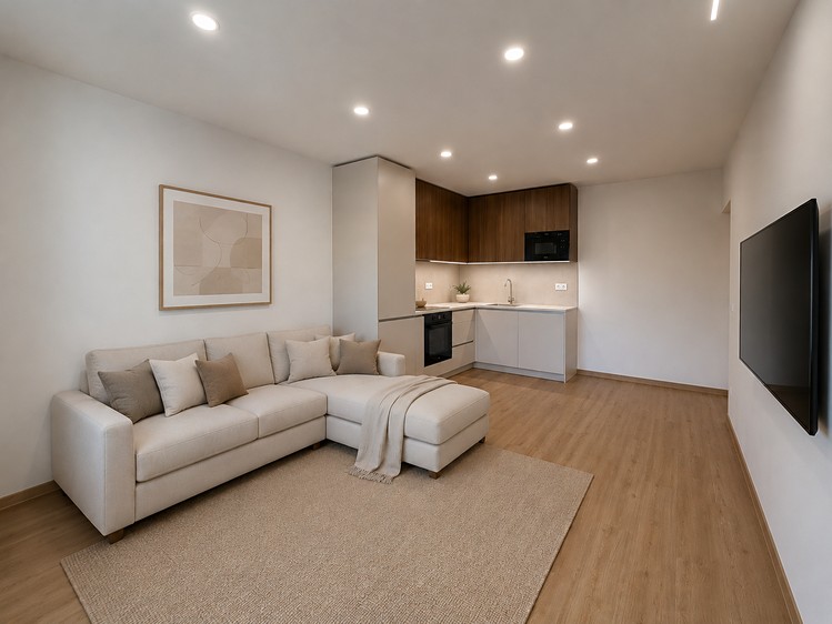 Wohnung 3+kk zum Kauf, 52 m² (1 von 25)
