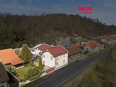 Prodej  rodinného domu 245 m², pozemek 643 m²