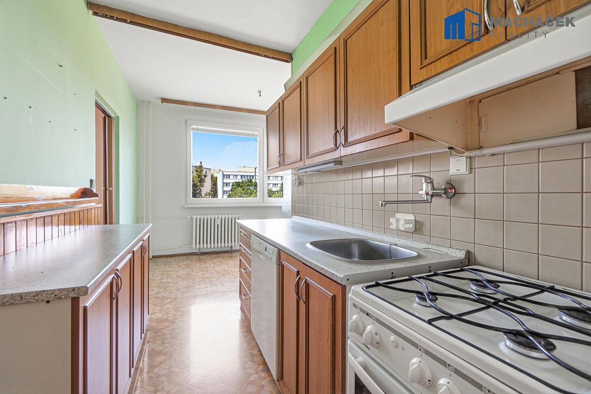 Prodej bytu 3+1 82 m² – fotografie 3