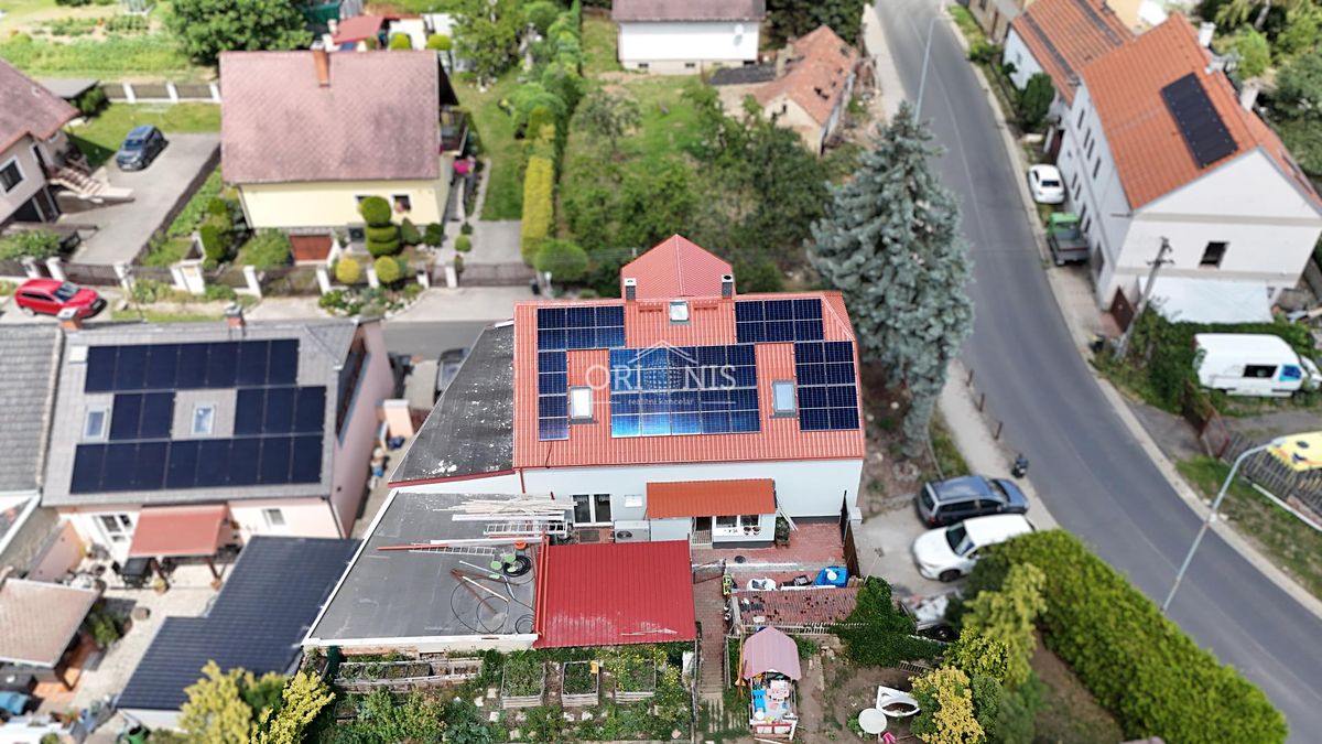 Prodej rodinného domu 266 m², pozemek 751 m²