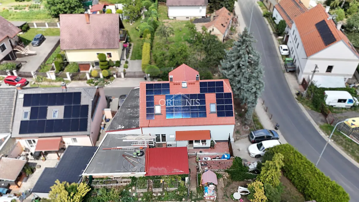 Prodej rodinného domu 266 m², pozemek 751 m²