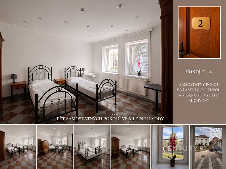 Pronájem bytu atypical, 25 m² (8 z 15)