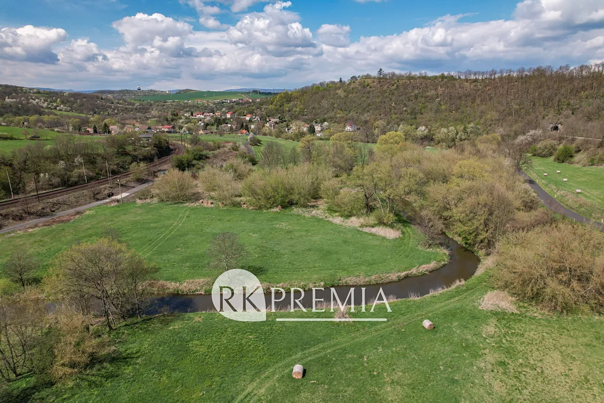 Prodej zahrady 4353 m²