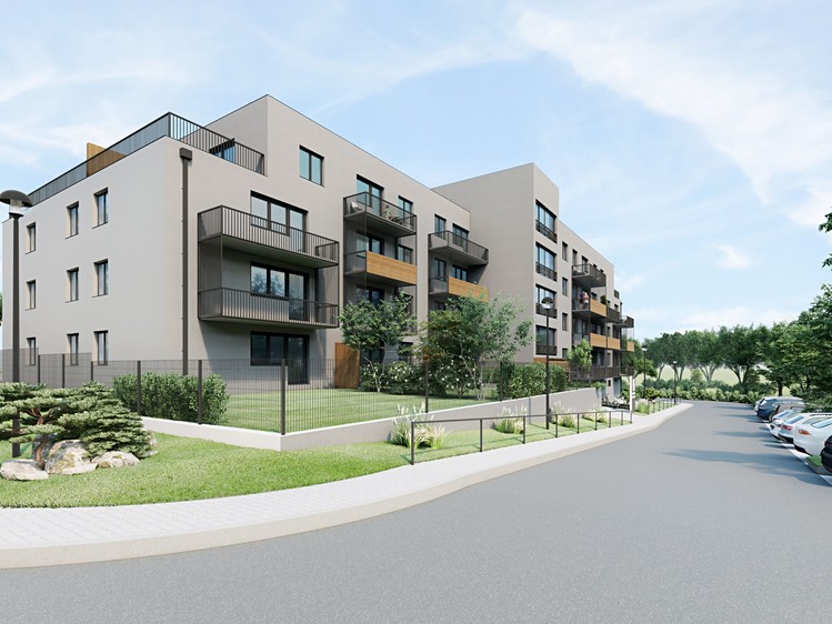 Квартира 2+kk на продаж, 57 м² (8 з 12)