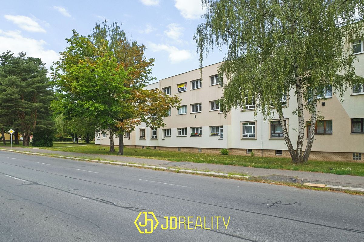 Prodej bytu 3+1 72 m²