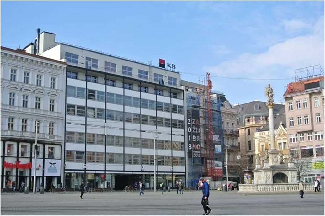 Pronájem obchodního prostoru 441 m² – fotografie 2
