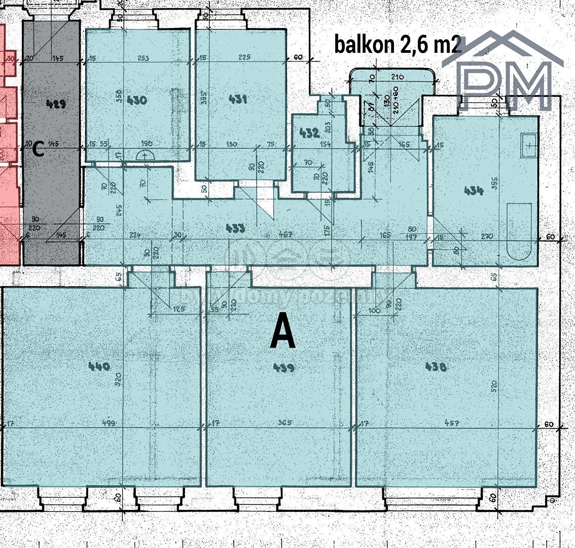 Prodej bytu 4+1 125 m² – fotografie 3