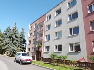 Pronájem bytu 1+1 36 m²