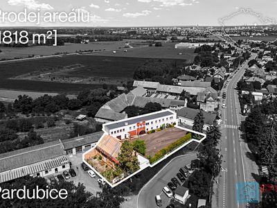 Prodej výrobní haly, prostoru 941 m²