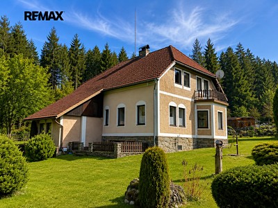 Prodej  vícegeneračního domu 199 m², pozemek 1 162 m²