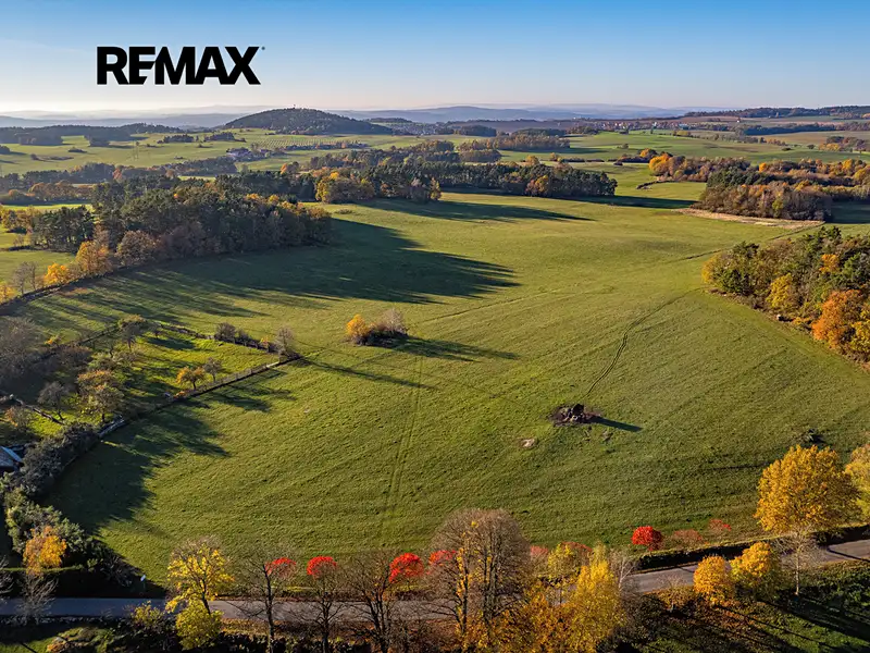 Prodej stavebního pozemku 32752 m², Kovářov – náhled fotky 3