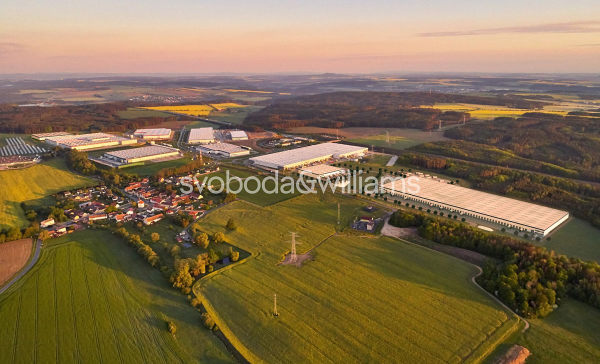 Pronájem výrobní haly, prostoru 7125 m² – fotografie 3
