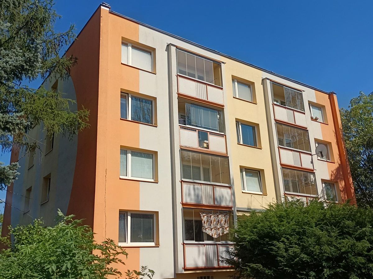 Prodej bytu 3+1 70 m²