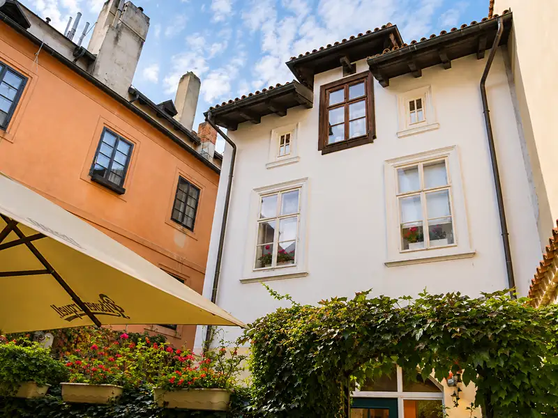 Prodej památky 1406 m², pozemek 425 m², Praha – náhled fotky 3