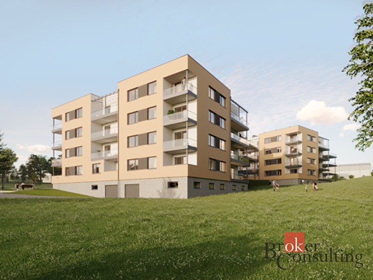 Квартира 3+kk на продаж, 69 м² (9 з 13)