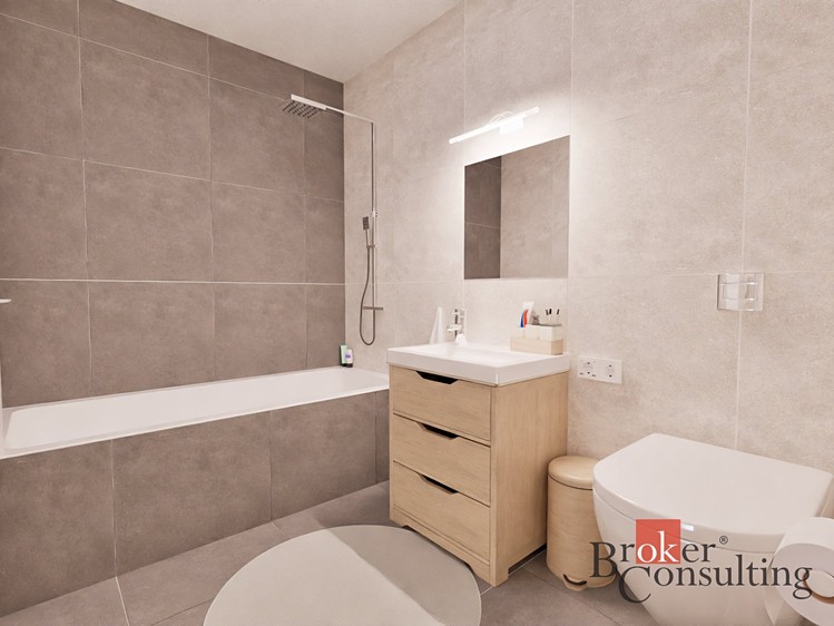 Квартира 1+kk на продаж, 33 м² (5 з 11)