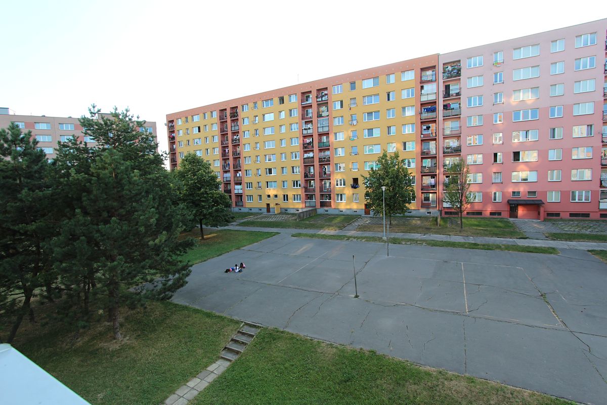 Prodej bytu 3+1 64 m²