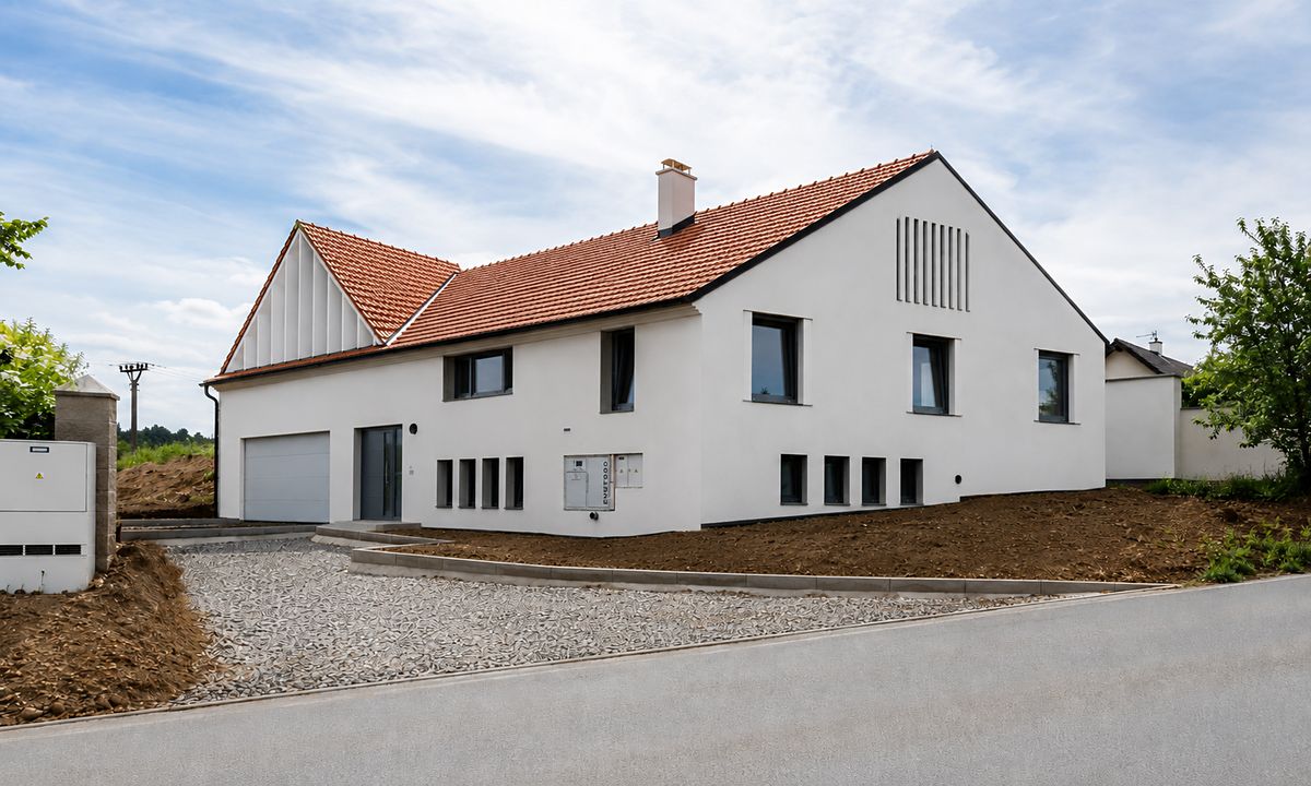 Prodej rodinného domu 380 m², pozemek 1000 m²