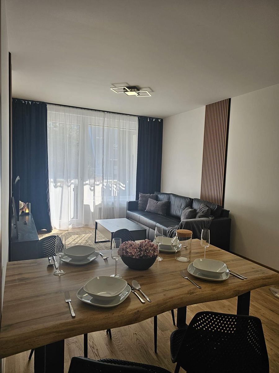 Pronájem bytu 2+kk 56 m²
