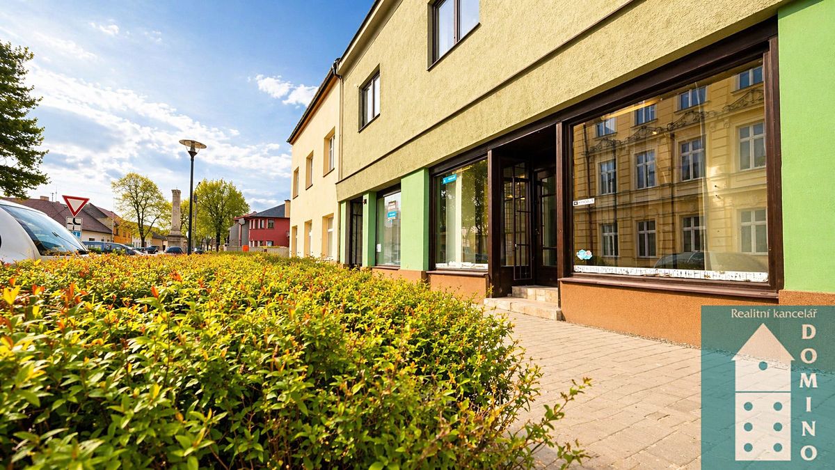 Pronájem obchodního prostoru 53 m² – fotografie 3
