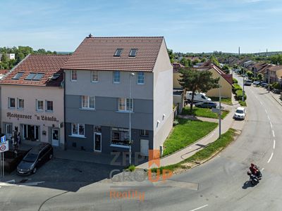 Prodej obchodního prostoru 417 m²