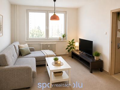 Prodej bytu 3+1 76 m²