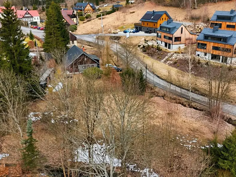 Prodej stavebního pozemku 1488 m², Bedřichov – náhled fotky 3