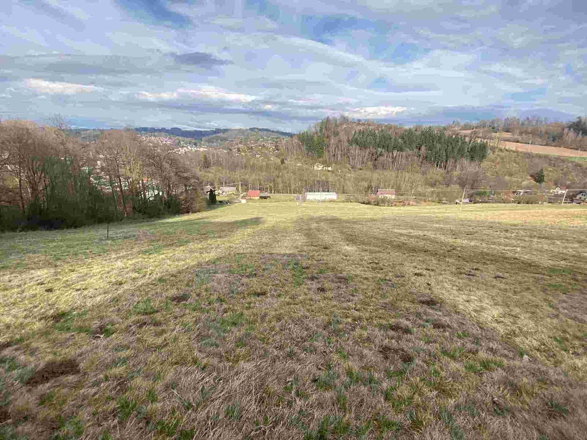 Prodej pole 9517 m²