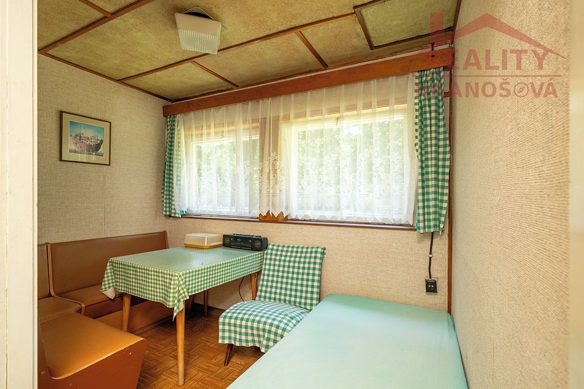 Prodej chaty 45 m², pozemek 3992 m² – fotografie 3