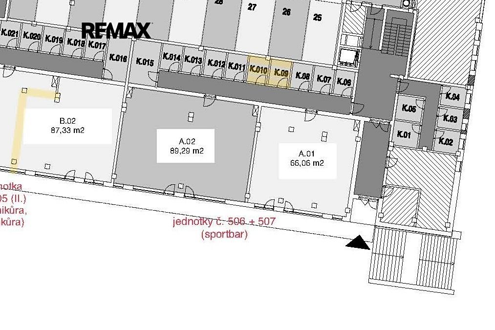 Prodej obchodního prostoru 164 m² – fotografie 5