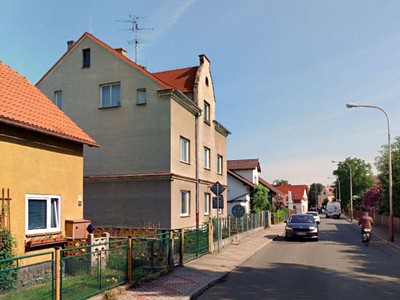 Prodej bytu 2+1 49 m²