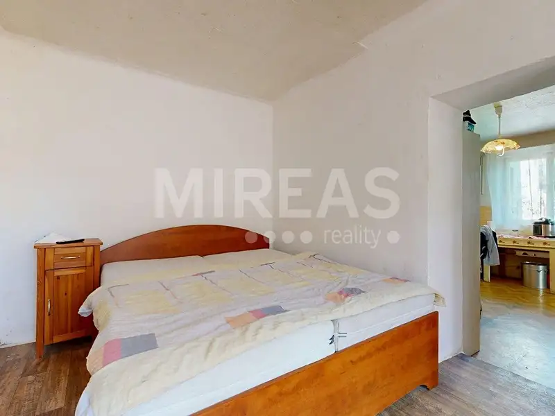 Prodej rodinného domu 67 m², pozemek 3320 m², Velké Všelisy – náhled fotky 3