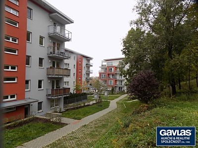 Pronájem bytu 2+kk 57 m²