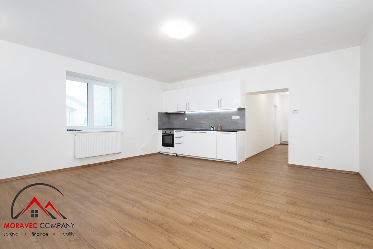 Pronájem bytu 2+kk 55 m²