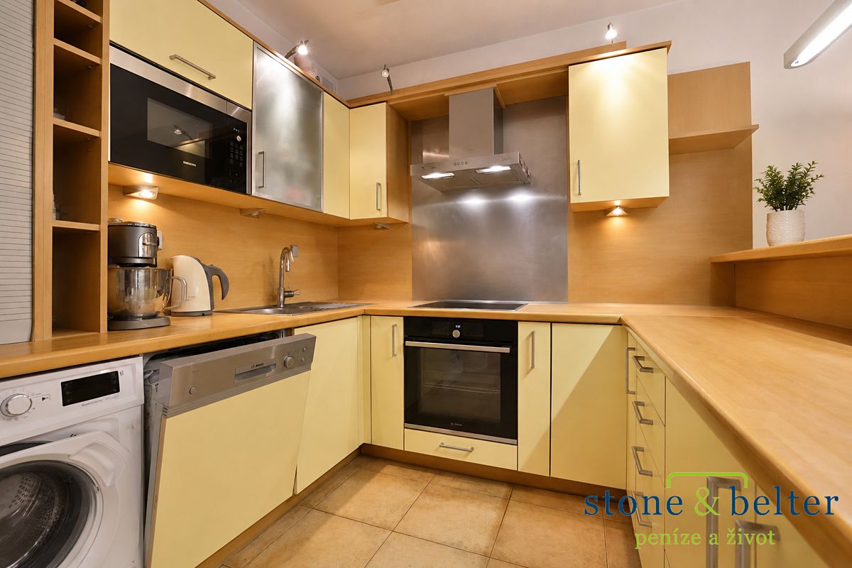 Prodej bytu 3+kk 78 m²