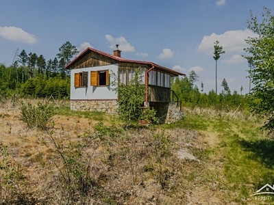 Prodej  chaty 63 m², pozemek 38 m²