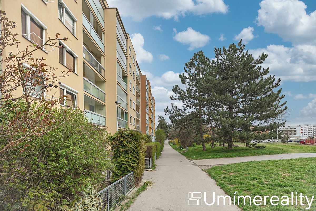 Prodej bytu 2+kk 43 m²